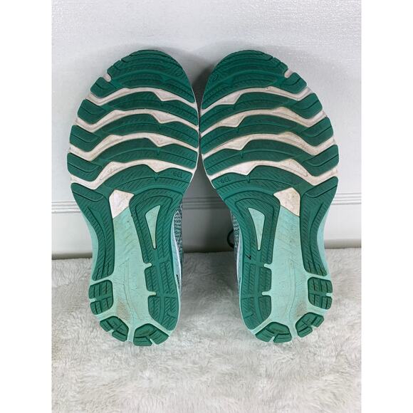 Asics GT-2000 Women's Running Shoes - Mint Green, Size 10 (1012B045) - Picture 9 of 11